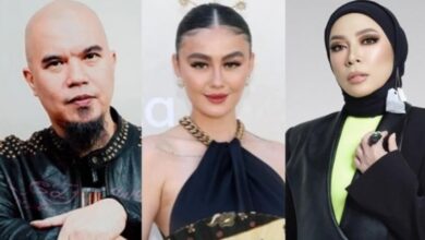 Pendidikan Ahmad Dhani Vs Melly Goeslaw: Beda Suara Royalti Agnez Mo?