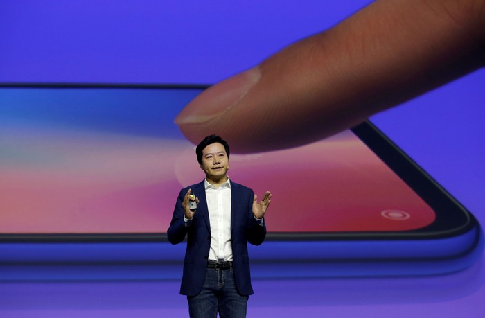 Pendiri Xiaomi Melambung Jadi Manusia Terkaya Nomor 5 di China!