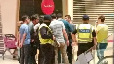 Penembakan Acak di Mal Malaysia: Petugas Kebersihan Terluka