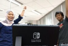 Penjualan Nintendo Switch Pecahkan Rekor, Dekati 150 Juta Unit!