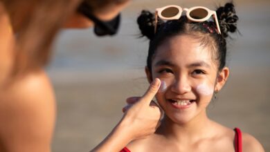 Pentingnya Sunscreen untuk Anak di Luar Rumah: Simak Manfaatnya!