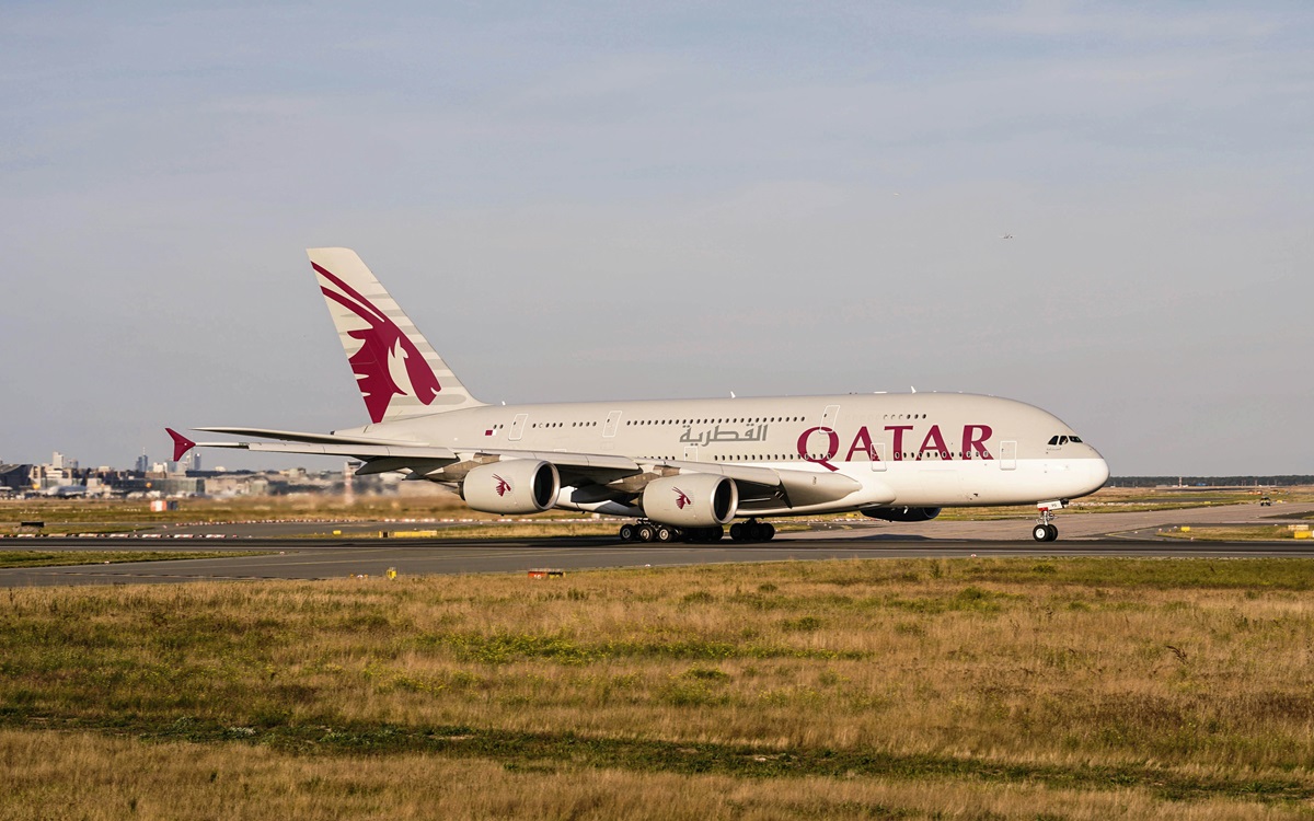 Penumpang Qatar Airways Trauma Berjam-jam di Samping Mayat!