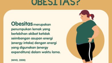 Peran Keluarga Krusial dalam Cegah Kasus Obesitas Anak