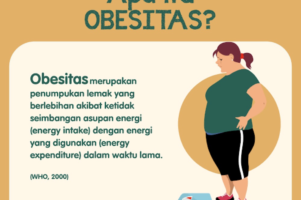 Peran Keluarga Krusial dalam Cegah Kasus Obesitas Anak