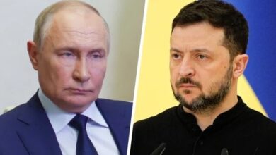 Perbandingan Kekayaan: Volodymyr Zelensky Vs Vladimir Putin