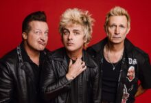 Perjalanan Band Green Day Jadi Inspirasi Film Komedi 'New Year’s Rev'