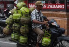 Permintaan Gas Elpiji 3 kg di Banyumas Melonjak Karena Panic Buying