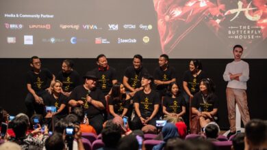 Pernikahan Arwah Resmi Tayang di Bioskop: Siapkan Diri!