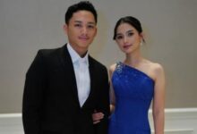 Pernikahan Azriel Hermansyah dan Sarah Menzel Terhambat, Ashanty Beri Penjelasan