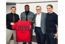 Perpanjang Kontrak, Alphonso Davies Tepis Minat Real Madrid!