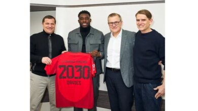 Perpanjang Kontrak, Alphonso Davies Tepis Minat Real Madrid!