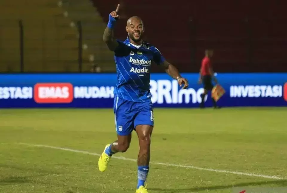 Persebaya vs Persib: David Da Silva Tinggalkan Kenangan, Sasar Kemenangan!