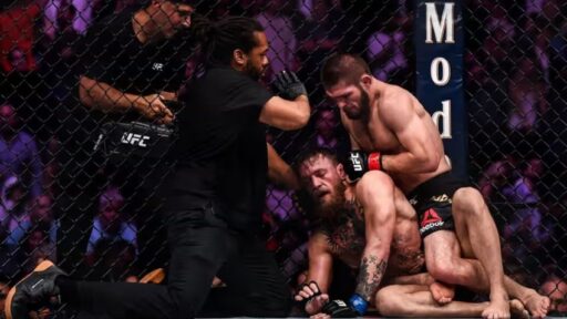 Perseteruan Khabib vs Conor: Rivalitas Terhebat dalam Sejarah UFC