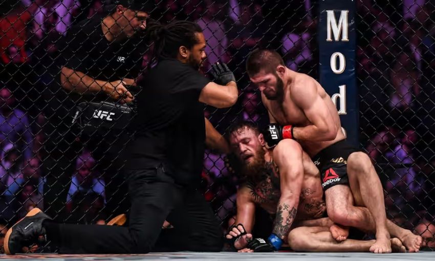 Perseteruan Khabib vs Conor: Rivalitas Terhebat dalam Sejarah UFC