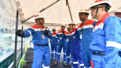 Pertamina Dorong Energi Bersih: Gas Suar Kilang Jadi Listrik