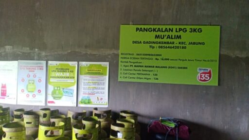 Pertamina Siapkan Pangkalan Resmi untuk Pembelian LPG 3 Kg!