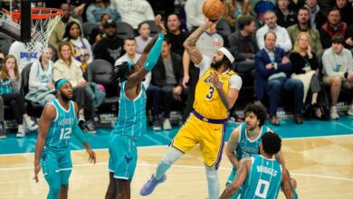 Pertukaran Heboh: Luka Doncic dan Anthony Davis Pamitan ke Fans Lakers!