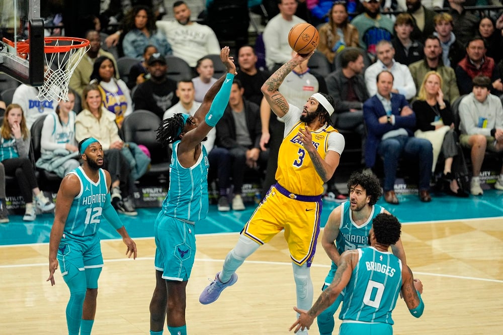 Pertukaran Heboh: Luka Doncic dan Anthony Davis Pamitan ke Fans Lakers!