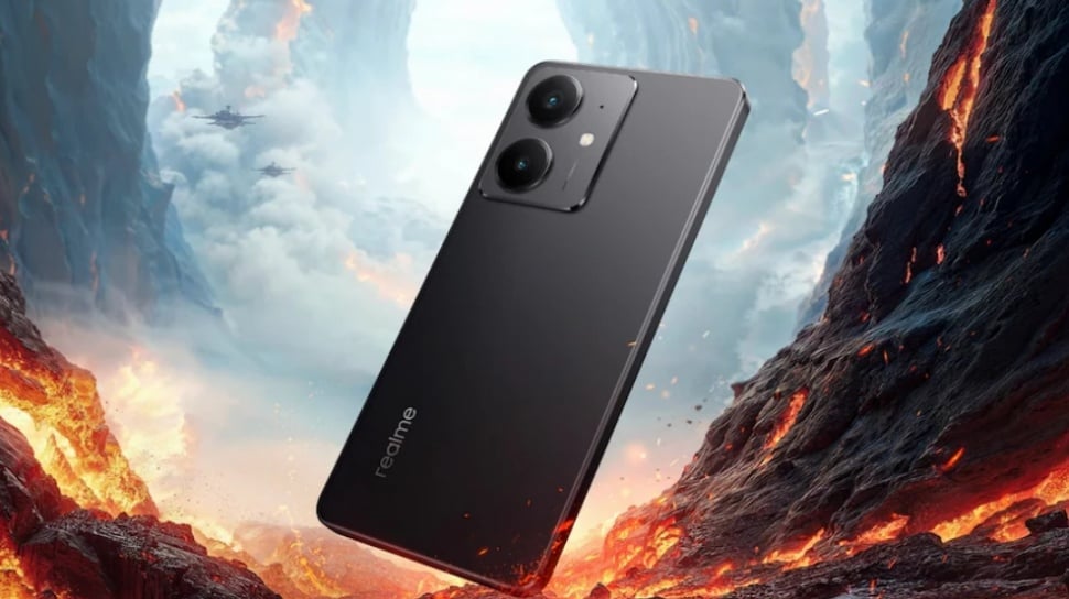 Pesaing POCO X7 Pro Muncul: Realme Neo 7 SE Resmi Rilis!