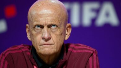 Pierluigi Collina Serukan Perubahan Aturan Tendangan Penalti!