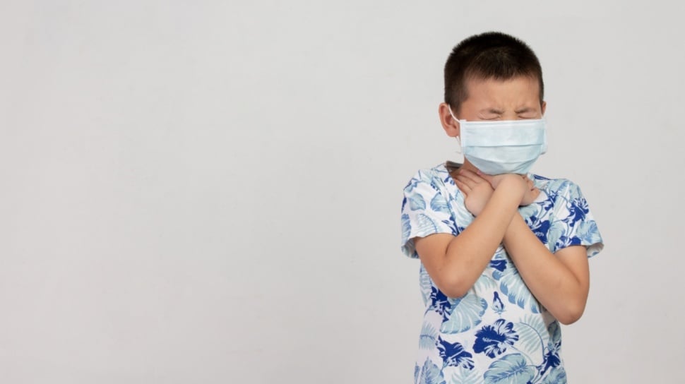 Pneumonia Bakteri vs Virus pada Anak: Bedanya dan Cara Mengatasinya