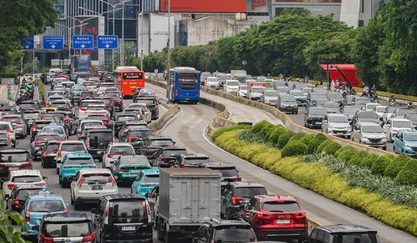 Polda Metro Bentuk Tim Pemecah Kemacetan Jakarta, Ini Tugasnya!