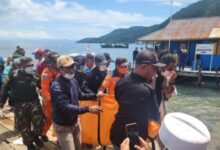 Polri: Jenazah Wartawan Korban Kebakaran Speedboat Dikenali di Labuha