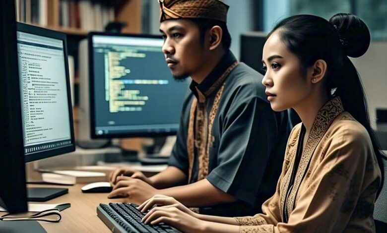 Porsi Talenta IT Indonesia Ungguli AS dan Cina, Tapi Teknologi Tertinggal