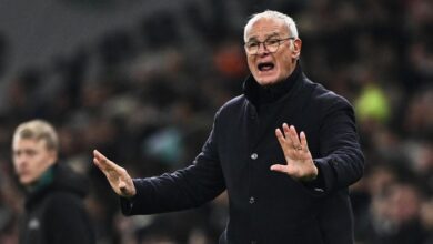 Porto Berbahaya, Ranieri Tuntut Roma Fokus Hadapi Tantangan!