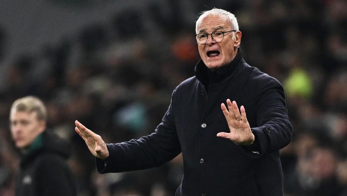 Porto Berbahaya, Ranieri Tuntut Roma Fokus Hadapi Tantangan!