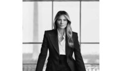 Potret Memukau Melania Trump: Kenali Fotografer Regine Mahaux!