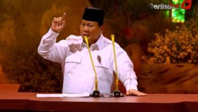 Prabowo: 15 Megaproyek Jalan Dimulai Tanpa Investasi Asing!