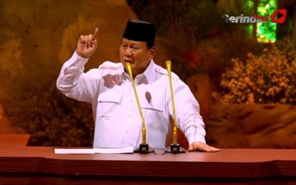 Prabowo: 15 Megaproyek Jalan Dimulai Tanpa Investasi Asing!