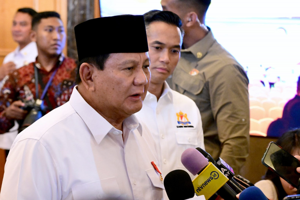 Prabowo Berikan Respons Menarik soal Hakim Tinggal di Kos-kosan