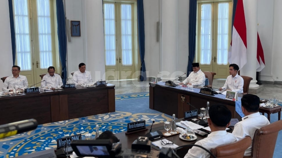 Prabowo: Dewan Pertahanan Nasional Akhirnya Terwujud 22 Tahun!