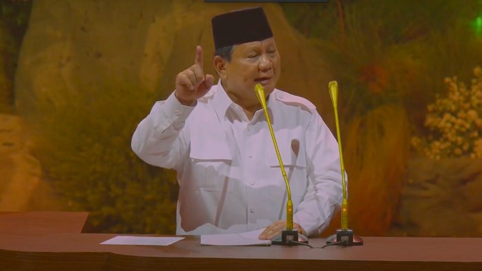 Prabowo: Pemotongan Anggaran, Rakyat Paham dan Mengerti