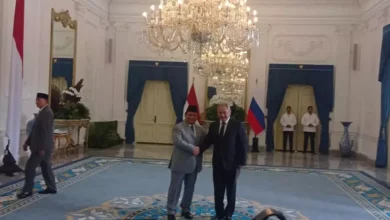 Prabowo Sambut Kunjungan Sekretaris Dewan Keamanan Rusia: 'Bagaimana Kabar Putin?'