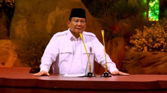 Prabowo Ungkap Pihak Rekayasa Anggaran, Gaji Pegawai Terancam!