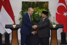 Prabowo dan Erdogan Bersatu Dukung Kemerdekaan Palestina