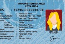 Praktis! Cara Cepat Urus KTP Hilang Secara Online 2025