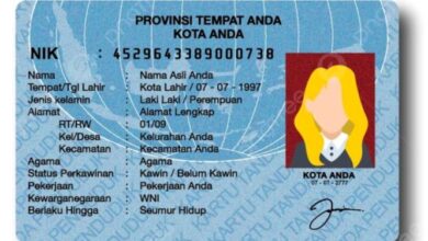 Praktis! Cara Cepat Urus KTP Hilang Secara Online 2025