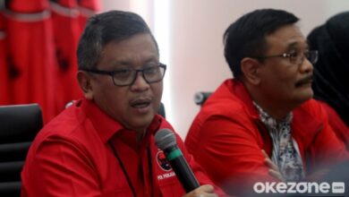 Praperadilan Hasto Ditolak, PDIP: Proses Ini Masih Berlanjut!