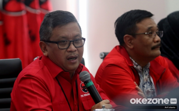 Praperadilan Hasto Ditolak, PDIP: Proses Ini Masih Berlanjut!