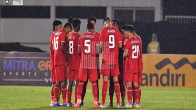 Prediksi Skor Timnas Indonesia U-20 vs Iran: Head to Head & Susunan Pemain