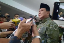 Presiden Prabowo Pimpin Sidang Perdana Dewan Pertahanan di Bogor