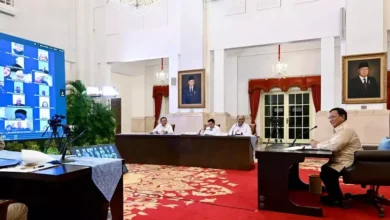 Presiden Prabowo: SPPI Harus Jaga Kualitas Makan Bergizi Gratis