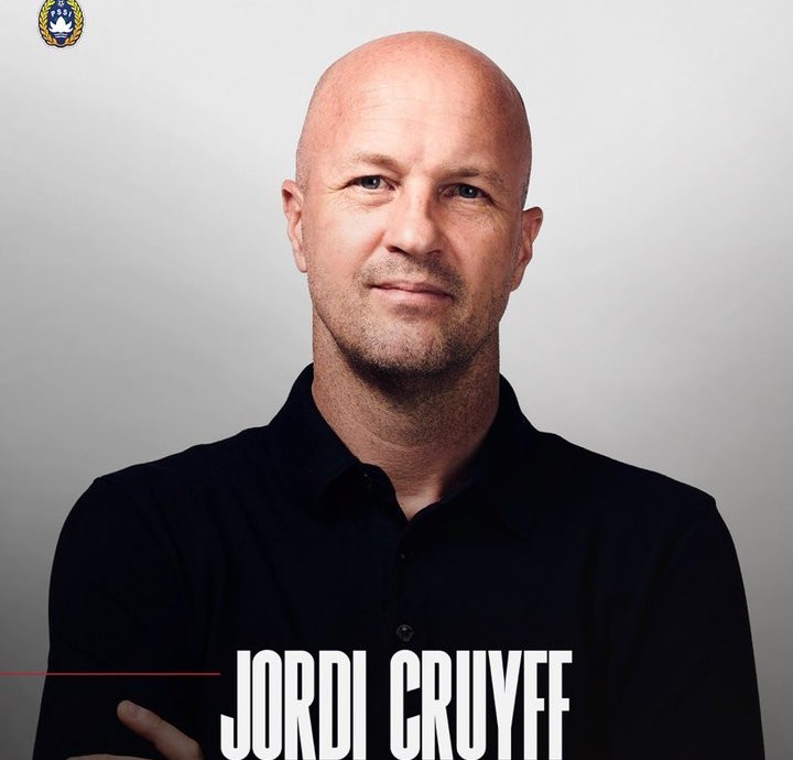 Profil Jordi Cruyff: Putra Legenda Belanda yang Gabung Timnas Indonesia