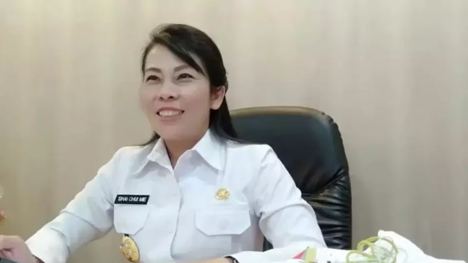 Profil Tjhai Chui Mie: Wali Kota Perempuan Tionghoa Pertama di RI