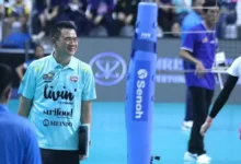 Proliga 2025: Coach Danai Tundukkan Coach Chamnan di Duel Seru!