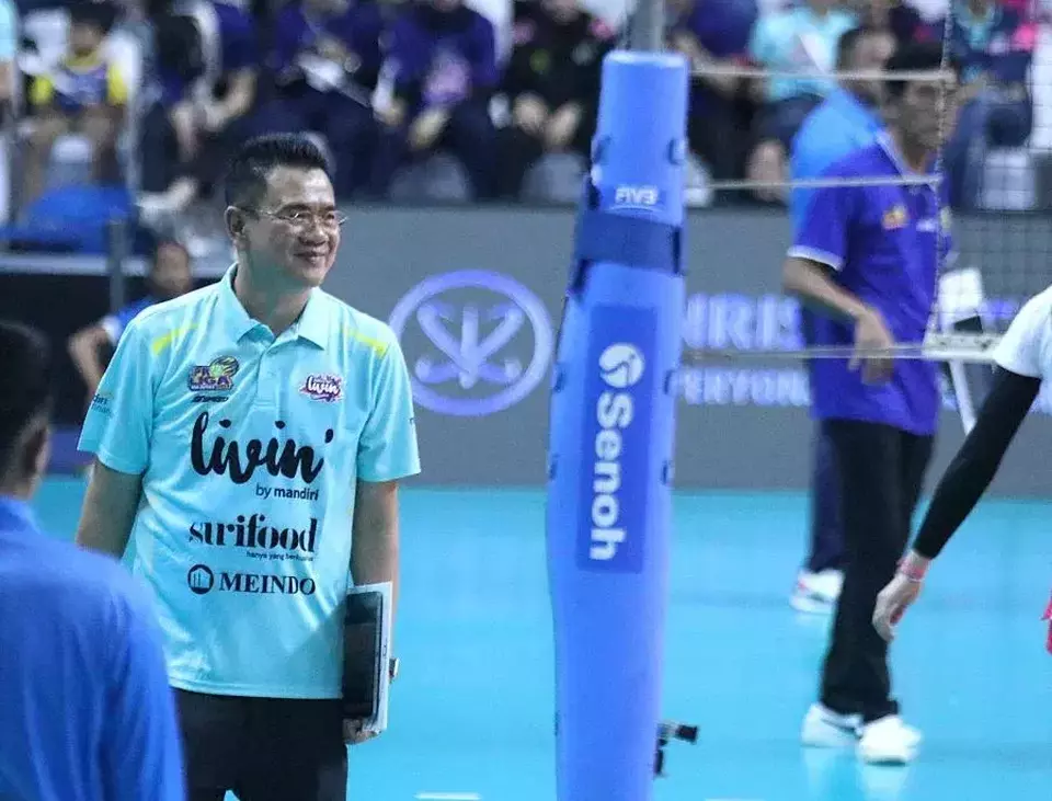 Proliga 2025: Coach Danai Tundukkan Coach Chamnan di Duel Seru!